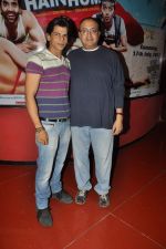 Amaan Khan,Vivek Vaswani at Life is Good first look in Cinemax, Mumbai on 5th July 2012 (20).JPG